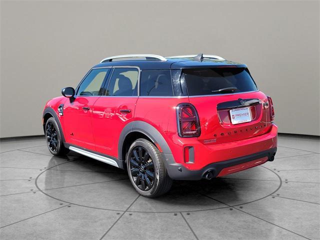 used 2023 MINI Countryman car, priced at $30,500