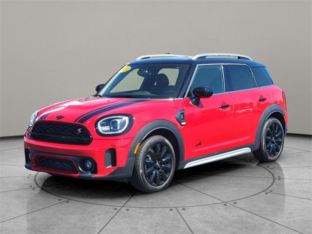 used 2023 MINI Countryman car, priced at $30,500