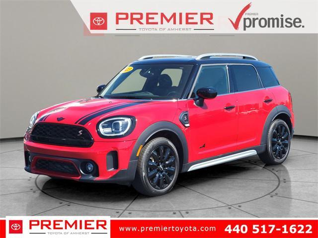 used 2023 MINI Countryman car, priced at $30,700