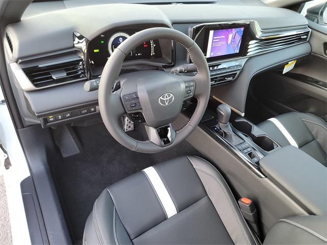 new 2025 Toyota Camry car, priced at $32,144