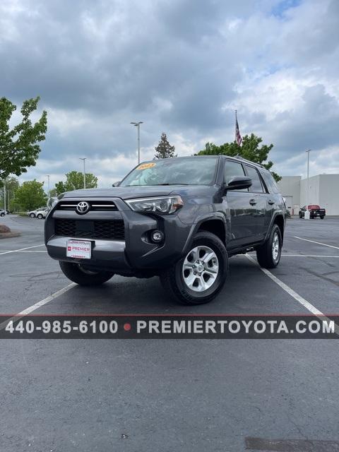 used 2023 Toyota 4Runner car, priced at $36,990