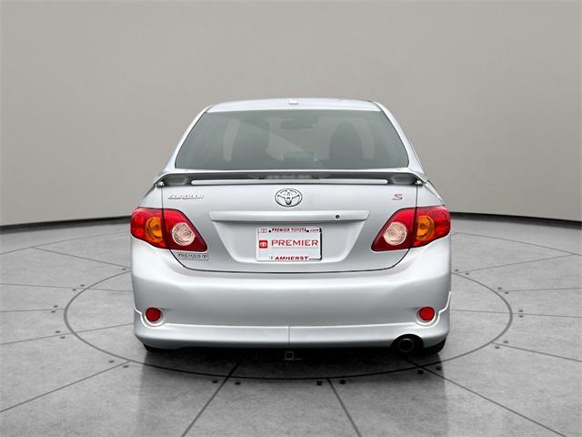 used 2009 Toyota Corolla car, priced at $8,800