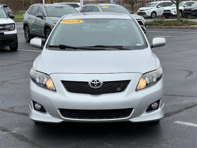 used 2009 Toyota Corolla car, priced at $8,800