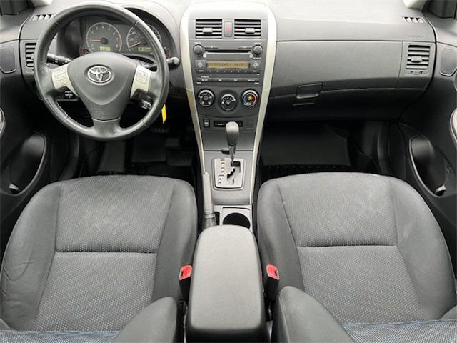 used 2009 Toyota Corolla car, priced at $8,800