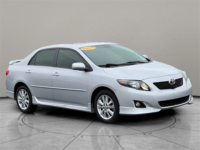 used 2009 Toyota Corolla car, priced at $8,800