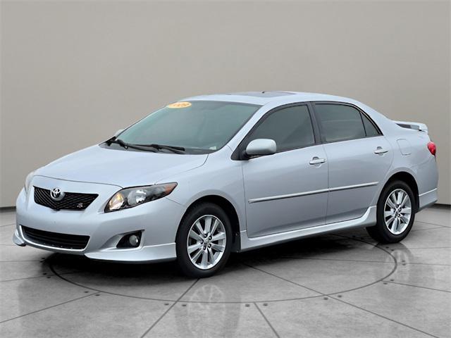 used 2009 Toyota Corolla car, priced at $8,800