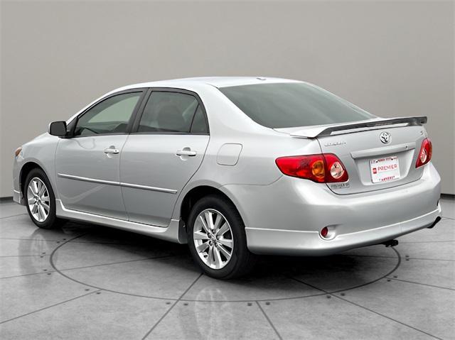 used 2009 Toyota Corolla car, priced at $8,800