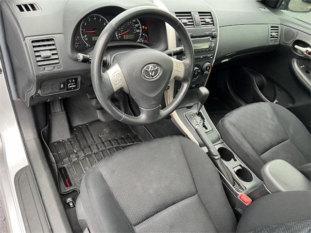 used 2009 Toyota Corolla car, priced at $8,800