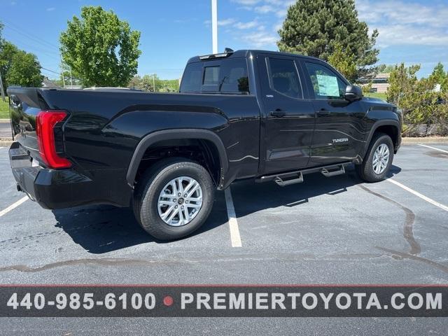new 2024 Toyota Tundra car, priced at $51,341