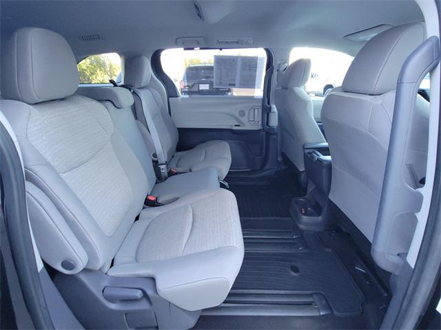 used 2021 Toyota Sienna car, priced at $31,250