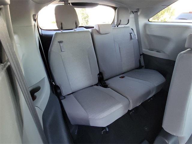 used 2021 Toyota Sienna car, priced at $31,250