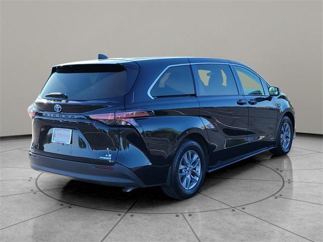 used 2021 Toyota Sienna car, priced at $31,250