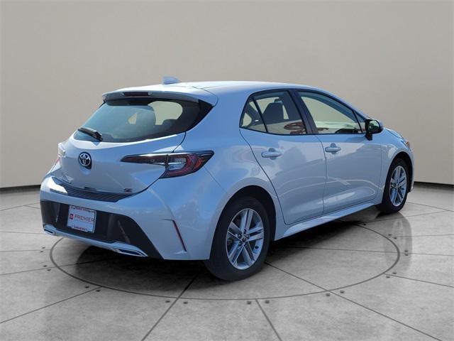 used 2022 Toyota Corolla car, priced at $21,800