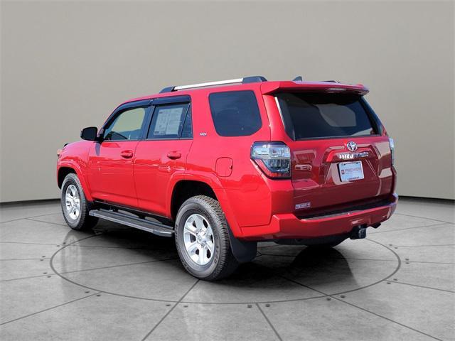 used 2023 Toyota 4Runner car, priced at $35,400