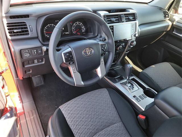 used 2023 Toyota 4Runner car, priced at $35,400