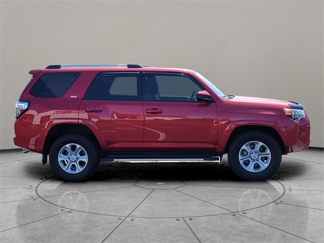 used 2023 Toyota 4Runner car, priced at $35,400