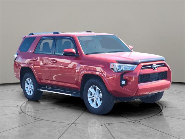 used 2023 Toyota 4Runner car, priced at $35,400