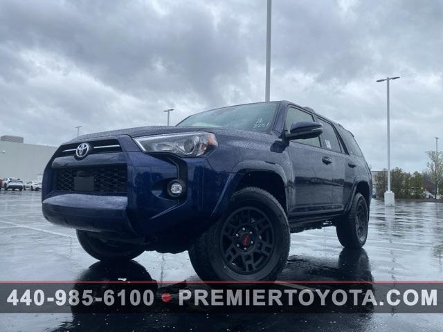 new 2024 Toyota 4Runner car, priced at $50,874