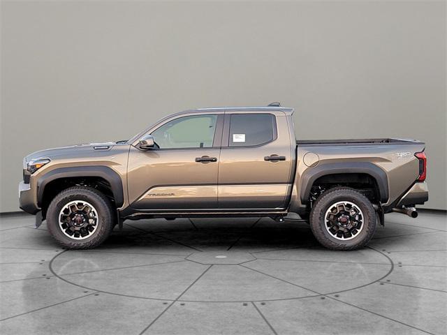 new 2024 Toyota Tacoma car, priced at $49,277