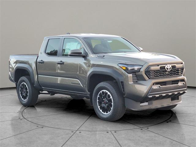 new 2024 Toyota Tacoma car, priced at $49,277