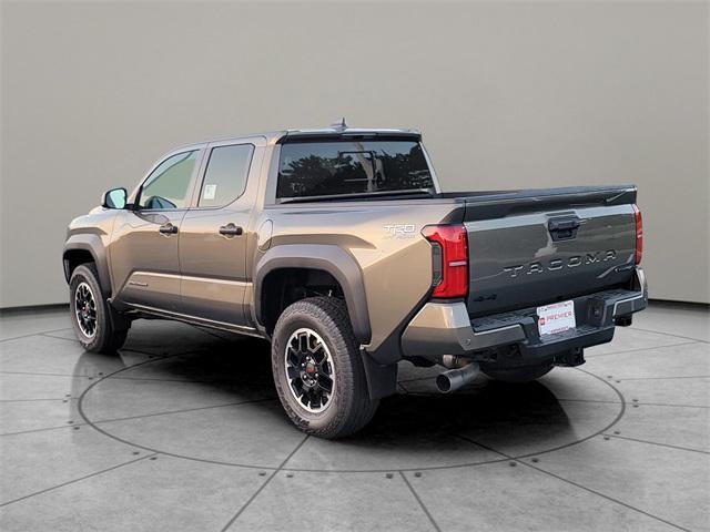 new 2024 Toyota Tacoma car, priced at $49,277