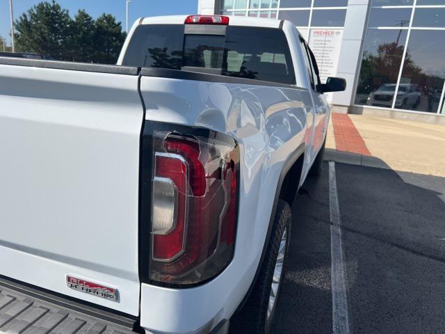 used 2017 GMC Sierra 1500 car, priced at $23,700