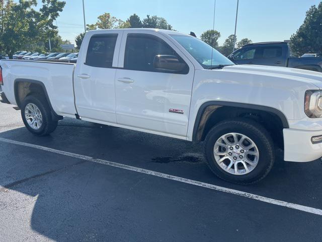 used 2017 GMC Sierra 1500 car, priced at $23,700