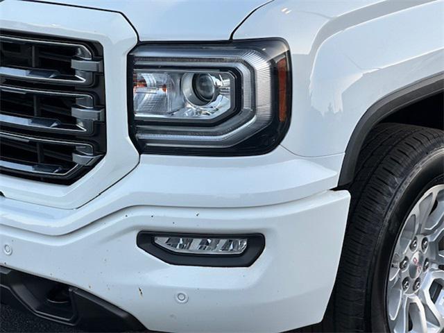 used 2017 GMC Sierra 1500 car, priced at $21,900