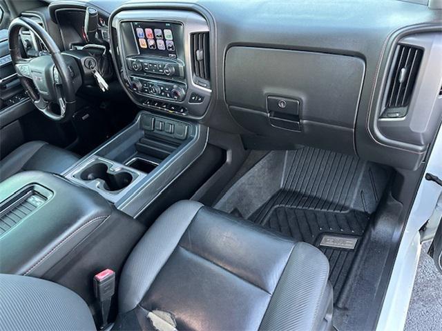 used 2017 GMC Sierra 1500 car, priced at $21,900