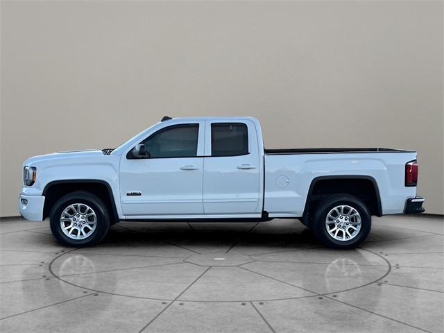 used 2017 GMC Sierra 1500 car, priced at $21,900