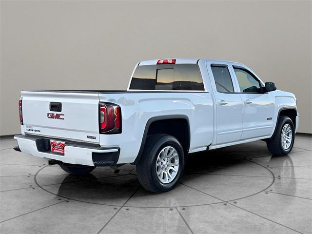 used 2017 GMC Sierra 1500 car, priced at $21,900