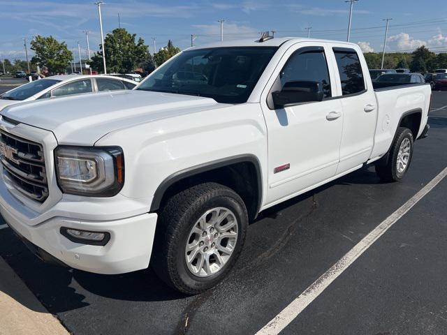 used 2017 GMC Sierra 1500 car, priced at $23,700