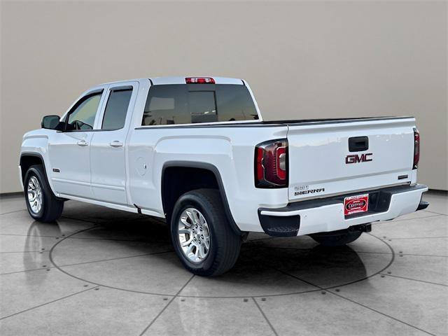 used 2017 GMC Sierra 1500 car, priced at $21,900