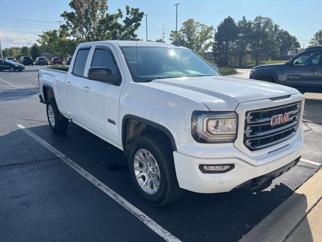 used 2017 GMC Sierra 1500 car, priced at $23,700