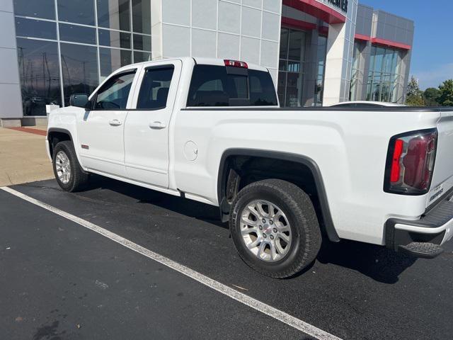 used 2017 GMC Sierra 1500 car, priced at $23,700