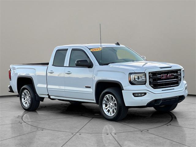 used 2017 GMC Sierra 1500 car, priced at $21,900