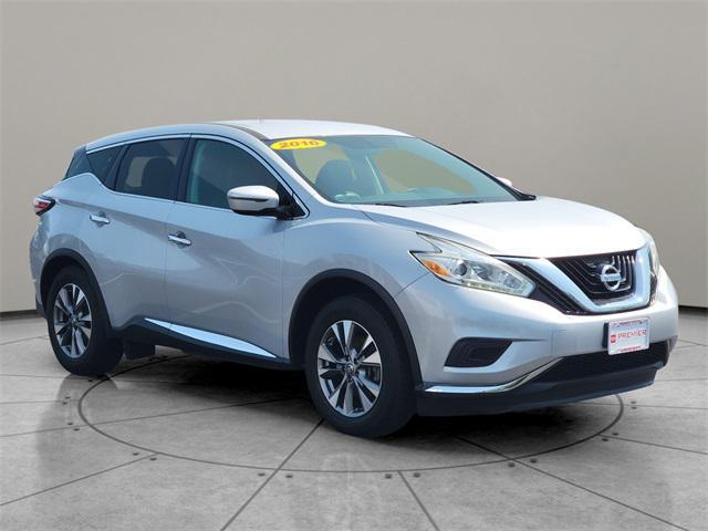 used 2016 Nissan Murano car, priced at $14,000