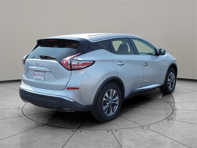 used 2016 Nissan Murano car, priced at $14,000