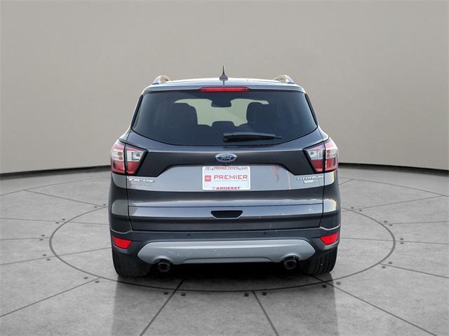 used 2018 Ford Escape car, priced at $16,900