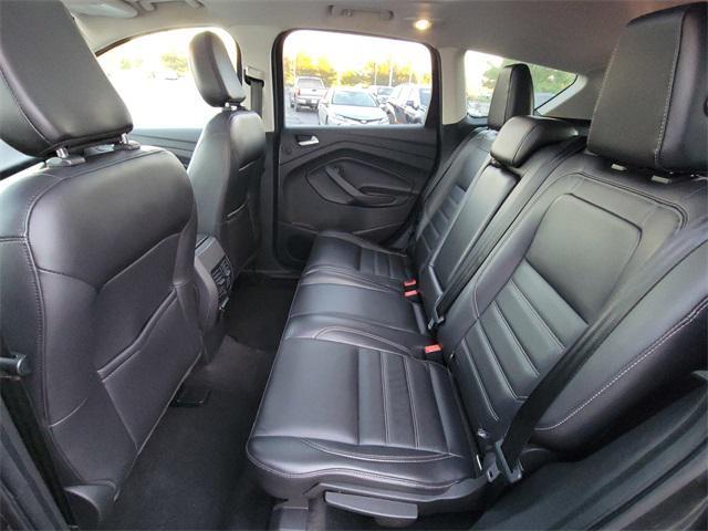 used 2018 Ford Escape car, priced at $16,900