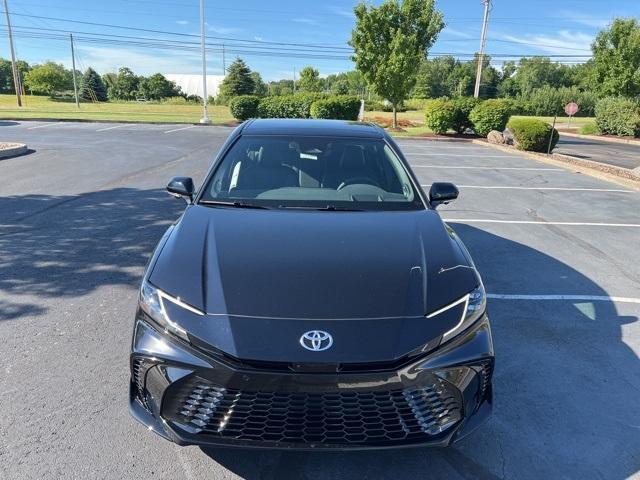new 2025 Toyota Camry car, priced at $41,934