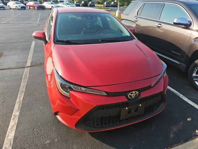 used 2020 Toyota Corolla car, priced at $16,250