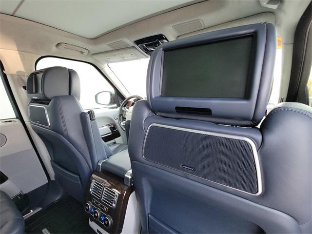 used 2015 Land Rover Range Rover car, priced at $33,500