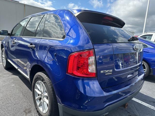 used 2013 Ford Edge car, priced at $8,600