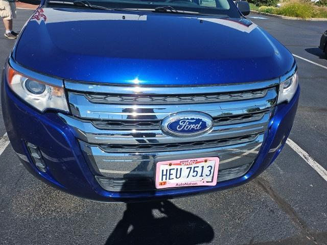 used 2013 Ford Edge car, priced at $8,600