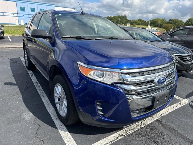 used 2013 Ford Edge car, priced at $8,600