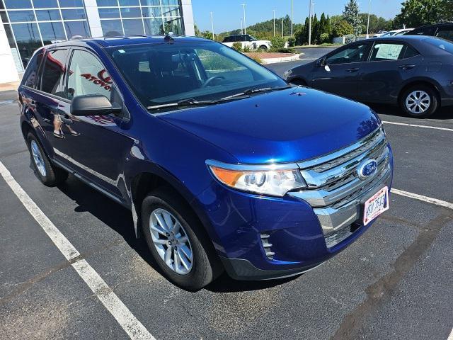 used 2013 Ford Edge car, priced at $8,600