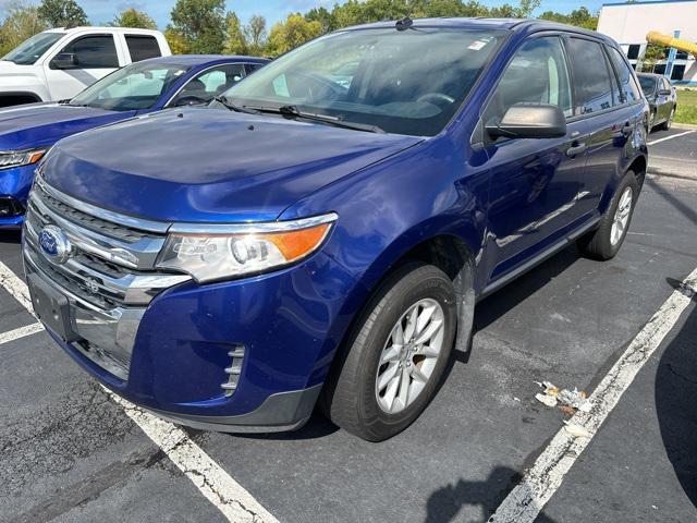 used 2013 Ford Edge car, priced at $8,600