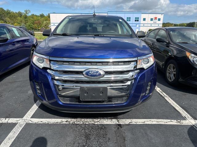 used 2013 Ford Edge car, priced at $8,600