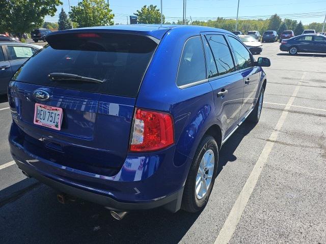 used 2013 Ford Edge car, priced at $8,600